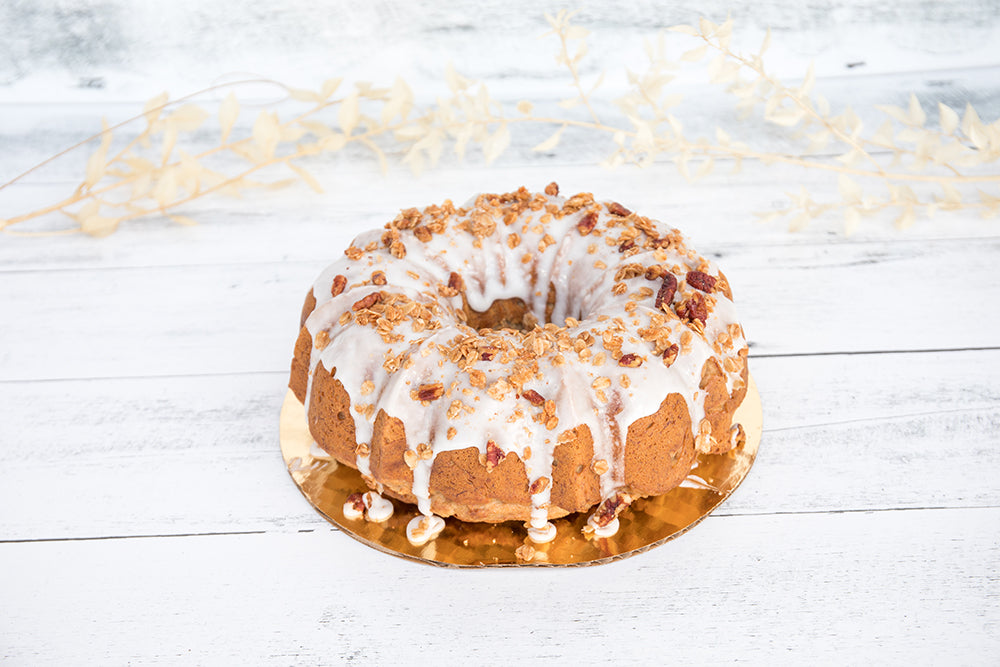 Banana Sun Cake (mini) – Pamela Wasabi Bakery