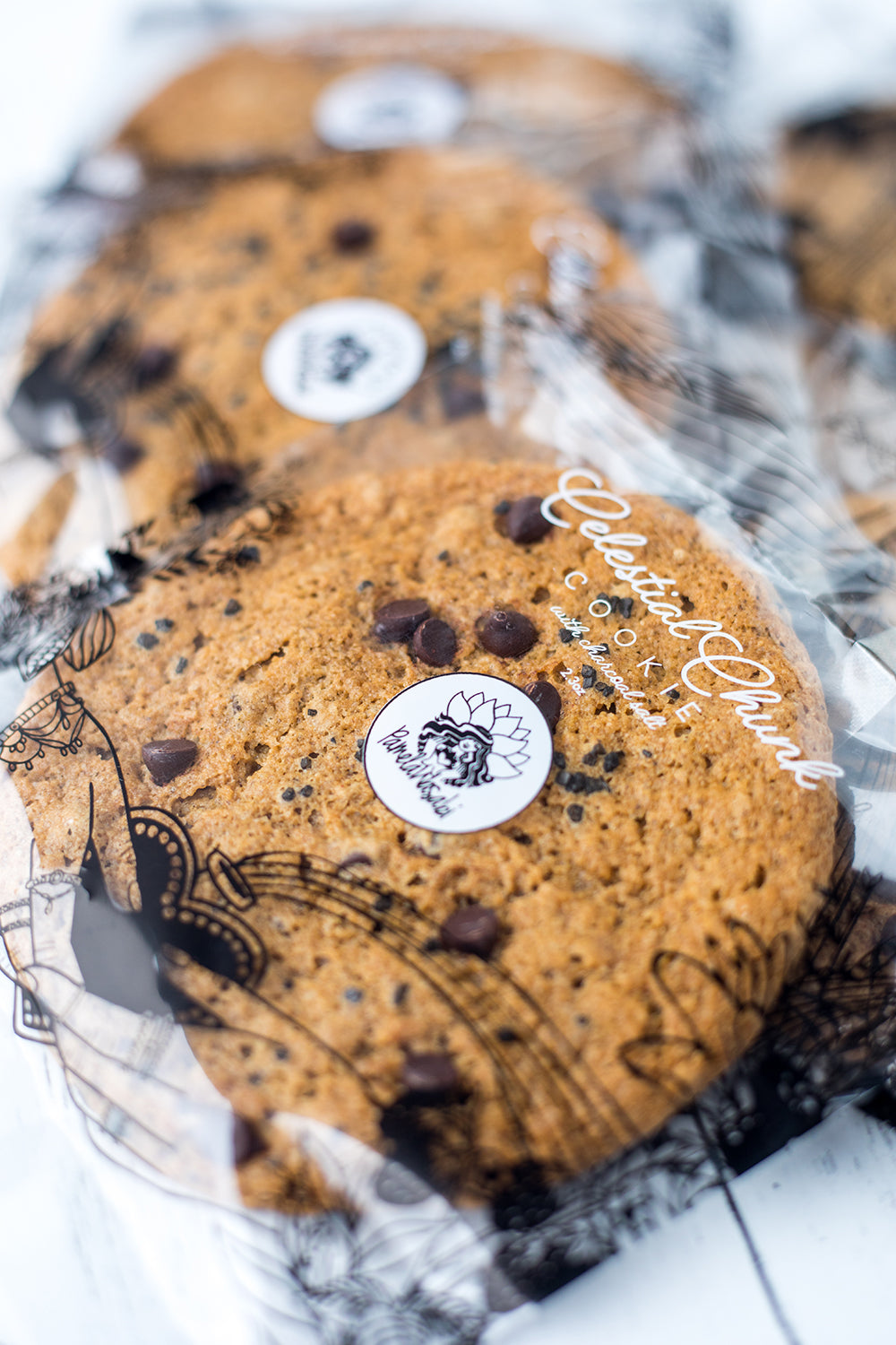 Vegan Cookie, Wholesale Bakery Supply, Pamela Wasabi Bakery