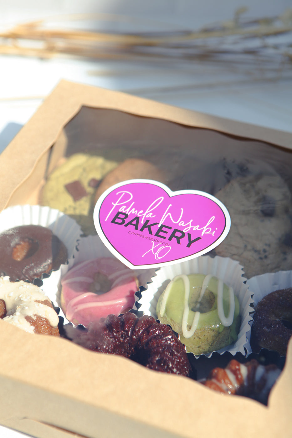 Mystery Bakery Box