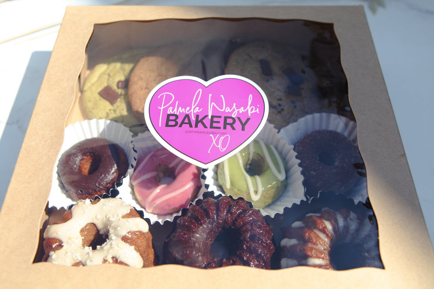 Mystery Bakery Box