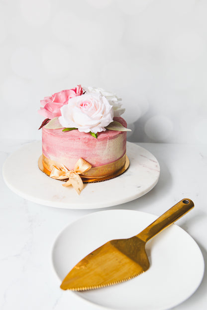 Spring Rose Cake (Mini)