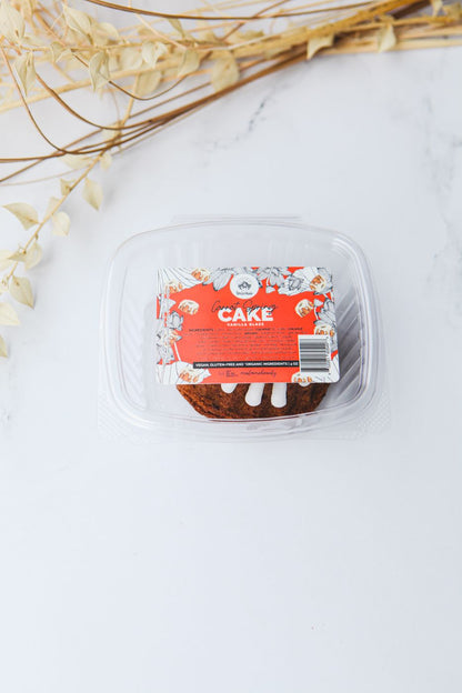 Carrot Spring Cake, 4 Mini Bundts