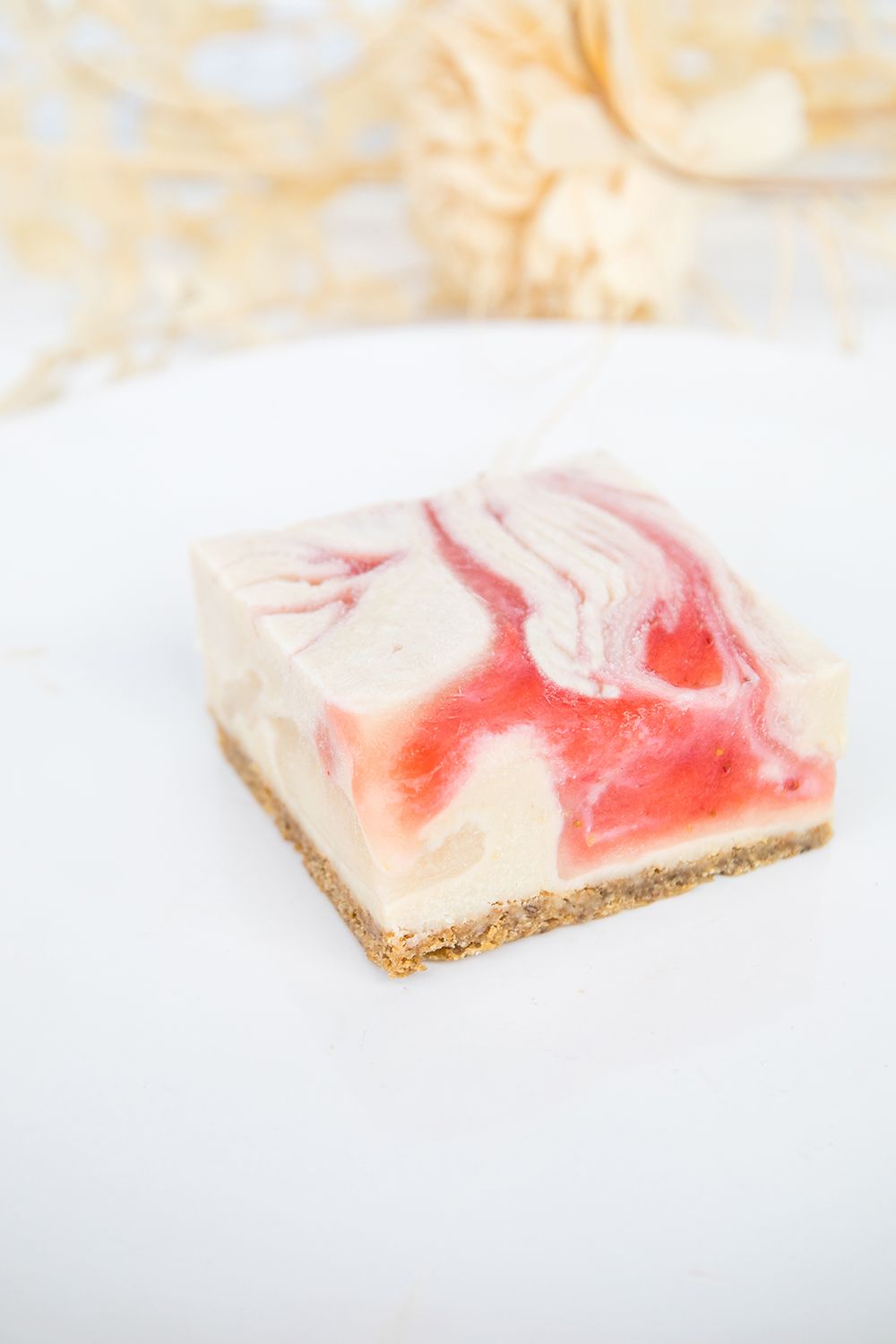 Cheesecake: Jewel Guanabana Fresa