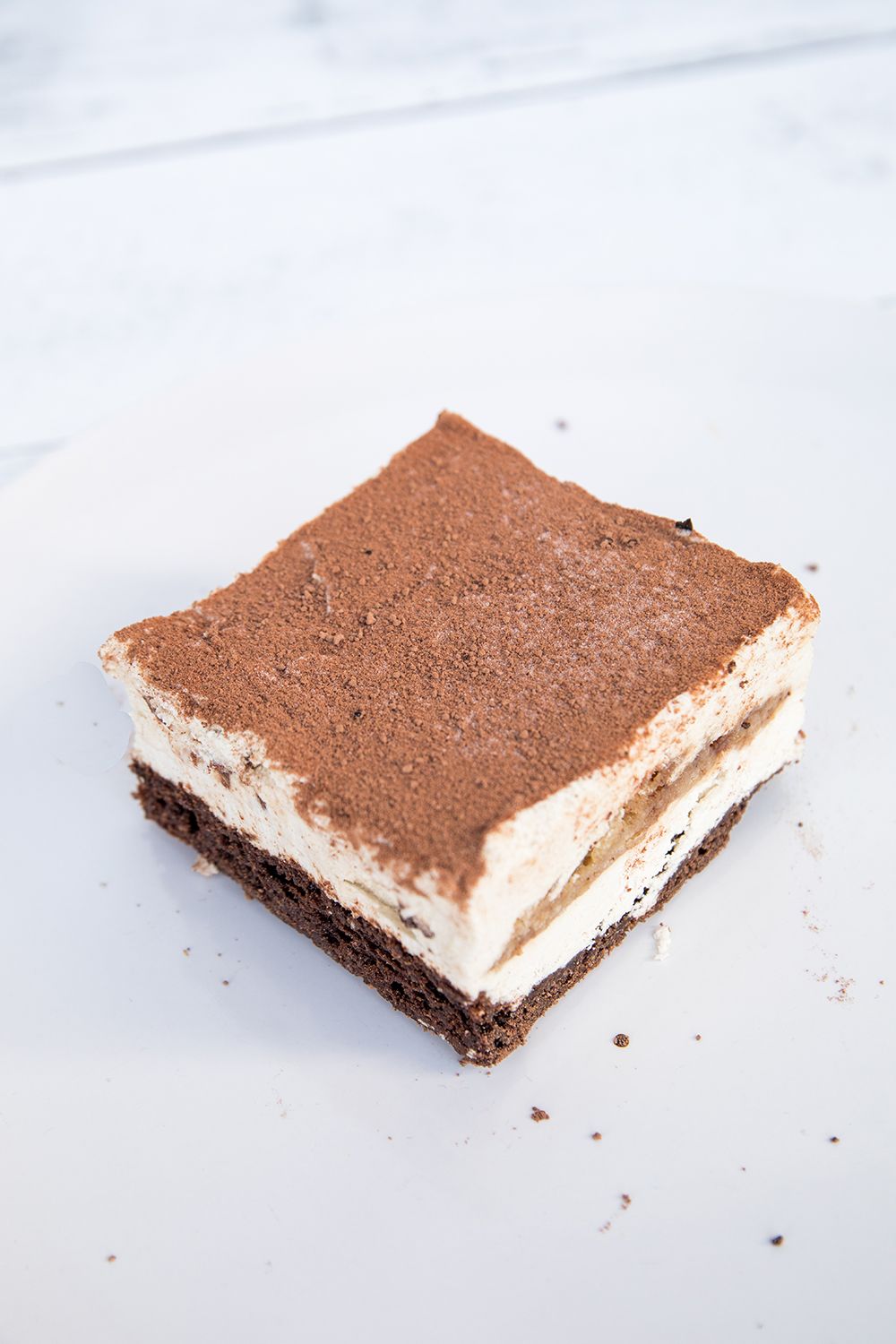 Vegan Tiramisu 9&quot;