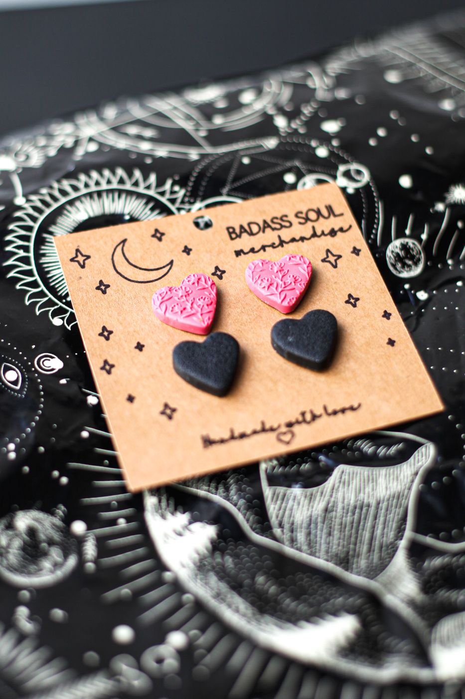 Blooming Love Studs