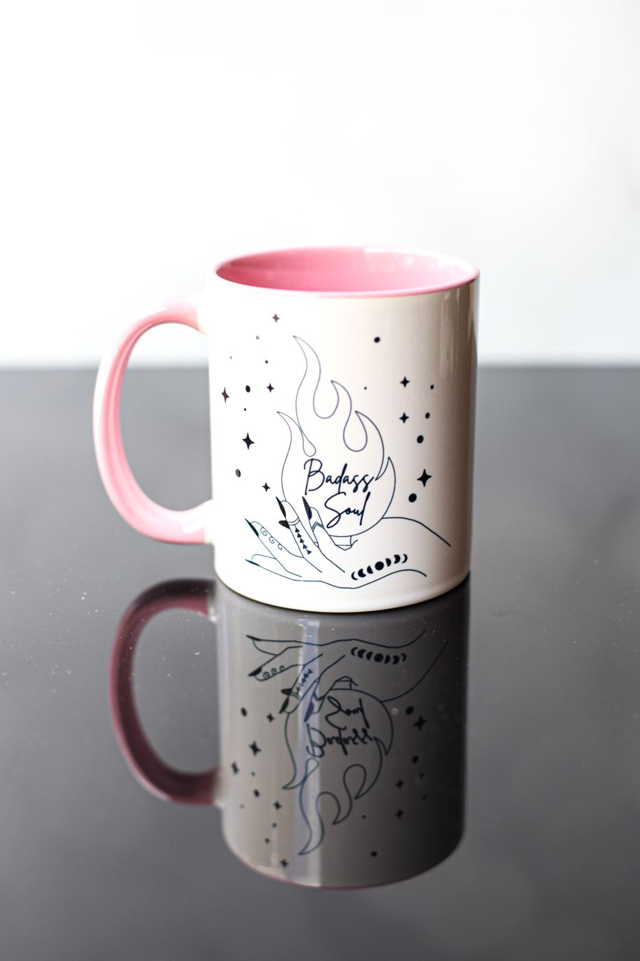 Ignite Your Soul Mug, 11oz