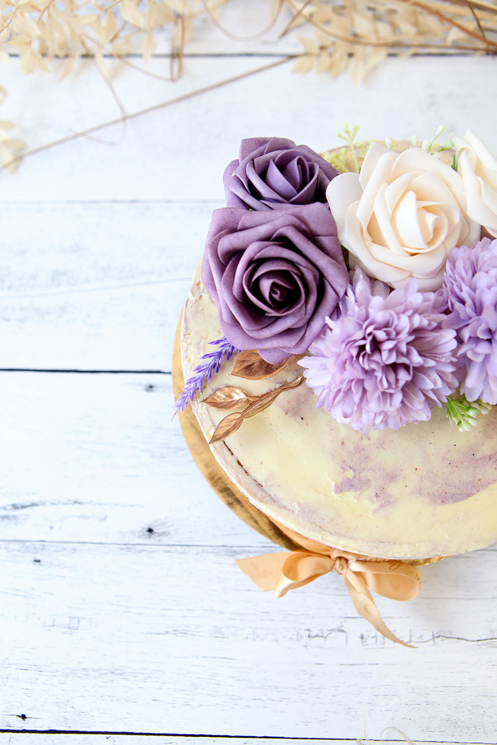 21 Lavender and purple cakes ideas in 2023 | purple cakes, pretty birthday  cakes, cupcake cakes